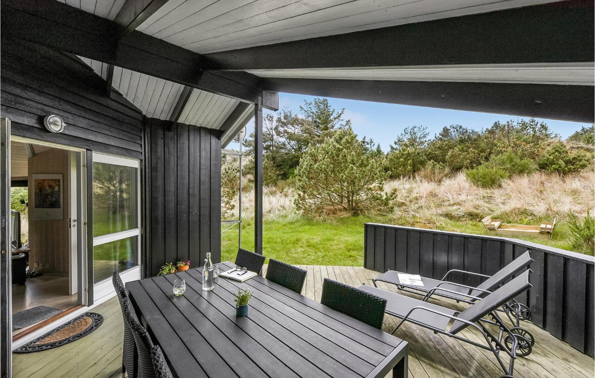 3 Bedroom Awesome Home In Hvide Sande Extérieur photo