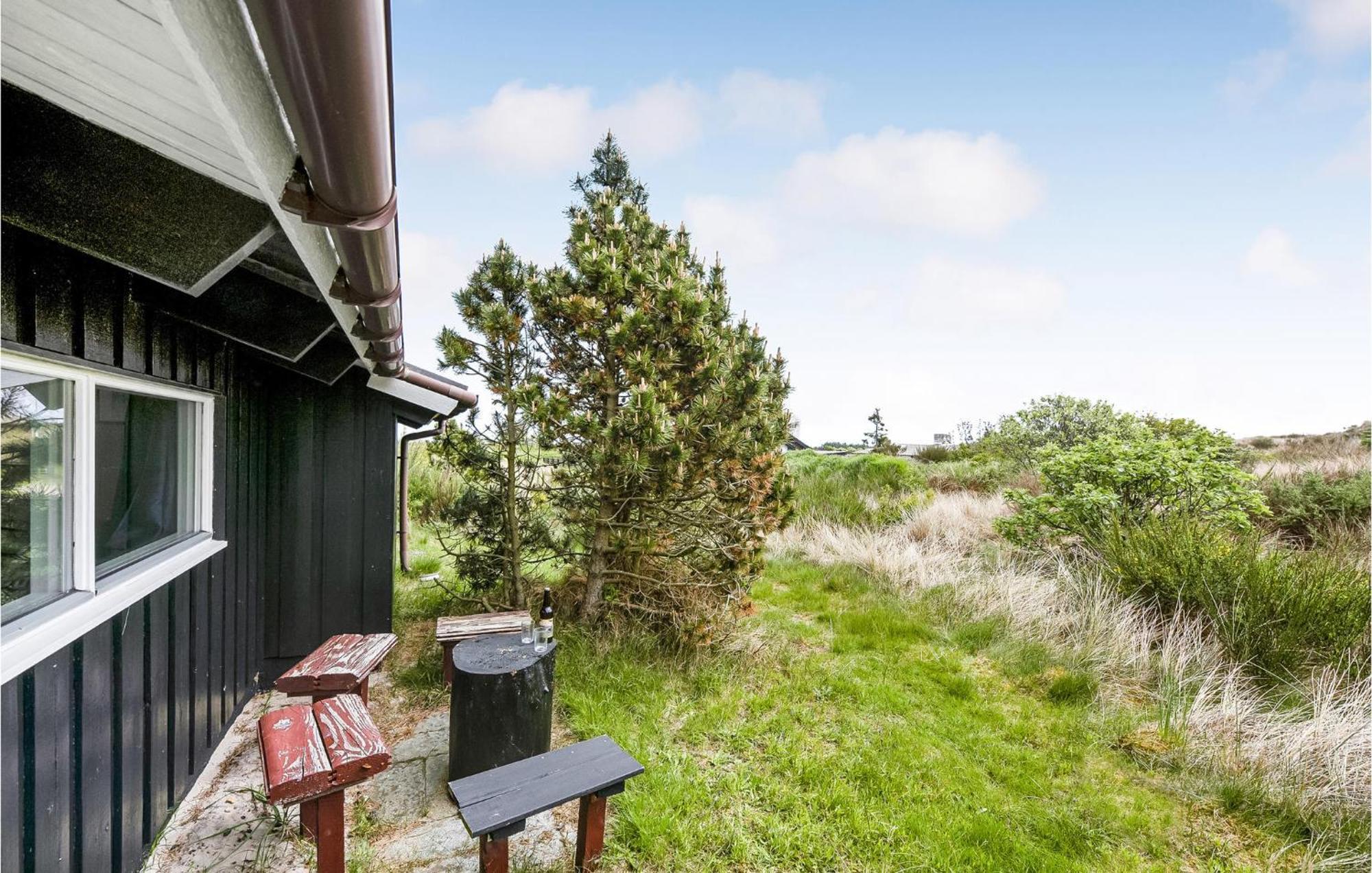 3 Bedroom Awesome Home In Hvide Sande Extérieur photo